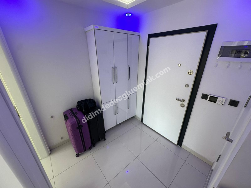 DİDİM ALTINKUMDA DENİZE 500MT. FUL EŞYALI 4+1 DUBLEKS DAİRE