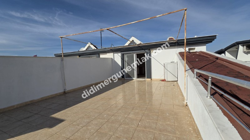 YENİ MAHALLE’DE SİTE İÇERİSİNDE 4+1 ÇATI DUBLEKS DAİRE FIRSATI!!!