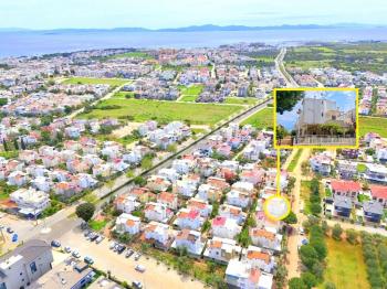 Çamlık Mahallesi'nde satılık yazlık