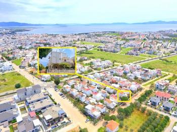 Çamlık Mahallesi'nde satılık yazlık