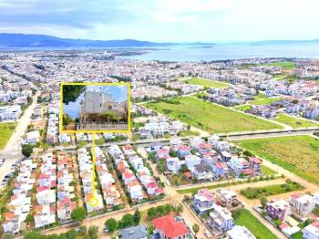 Çamlık Mahallesi'nde satılık yazlık