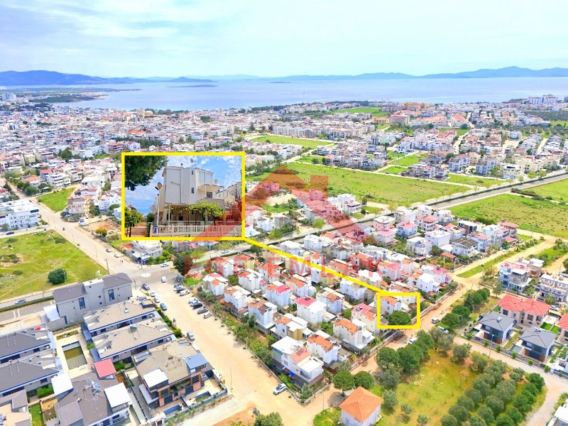 Çamlık Mahallesi'nde satılık yazlık