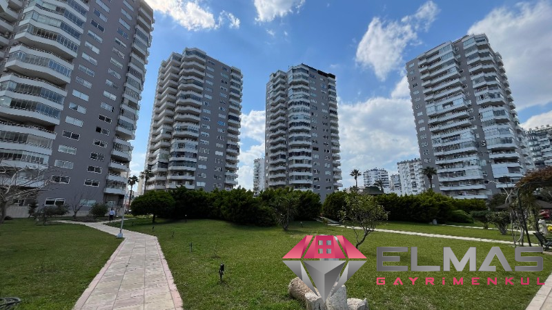 Elmas'tan Alden Sitesi’nde Deniz Manzaralı  Kaçırılmayacak  Yaşam Fırsatı