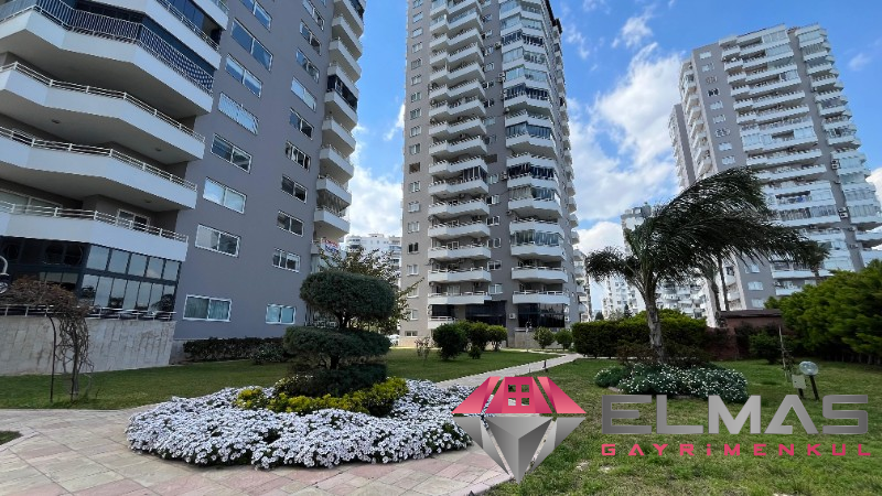 Elmas'tan Alden Sitesi’nde Deniz Manzaralı  Kaçırılmayacak  Yaşam Fırsatı