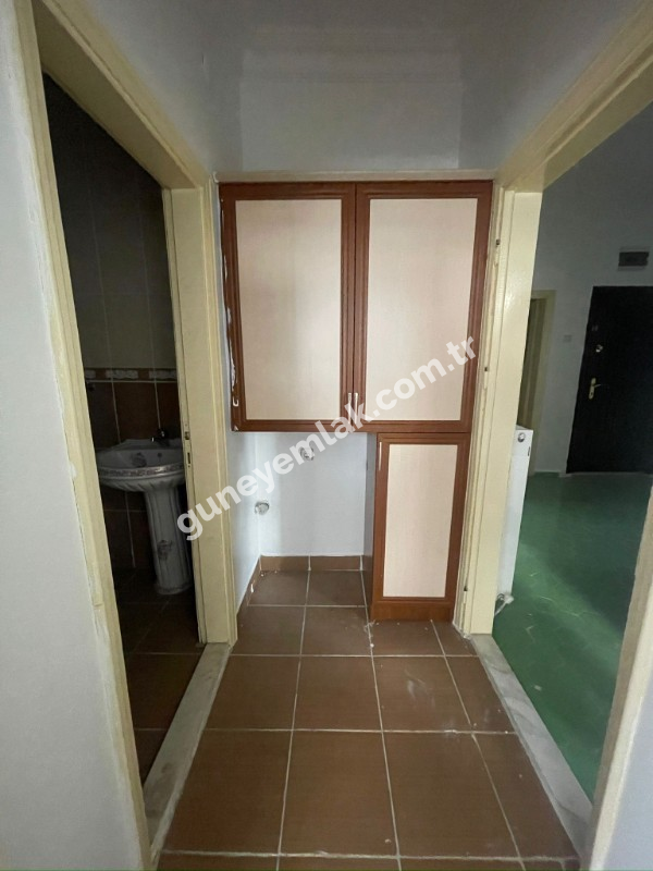 MERKEZİ KONUM 2+1 GENİŞ DAİRE