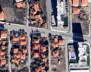 GÜVENAY - ÇORUM BAHÇELİEVLER ÇORAKLIK MEVKİİ 375 M² SATILIK ARSA