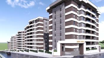 KENT NOVA PROJESİ %35 PEŞİNAT 18 AY TAKSİT 0 FAİZ 3+1 ve 4+1 DAİRE SEÇENEKLERİ