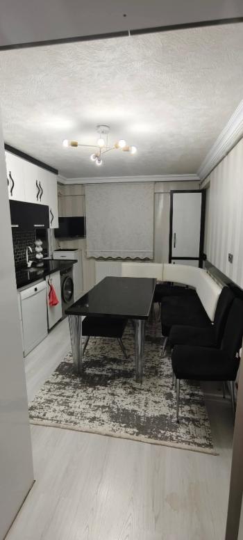 GÜVENAY - ÇORUM BAHÇELİEVLER MEHMET AKİF ERSOY 1. CADDESİ ÜZERİ 3+1 SATILIK DAİRE
