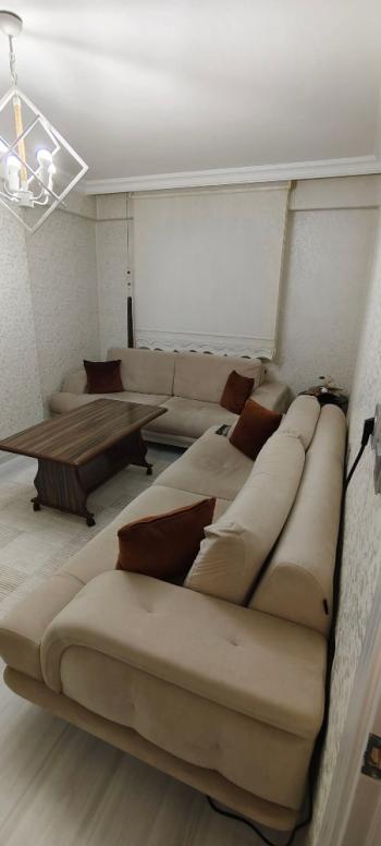 GÜVENAY - ÇORUM BAHÇELİEVLER MEHMET AKİF ERSOY 1. CADDESİ ÜZERİ 3+1 SATILIK DAİRE