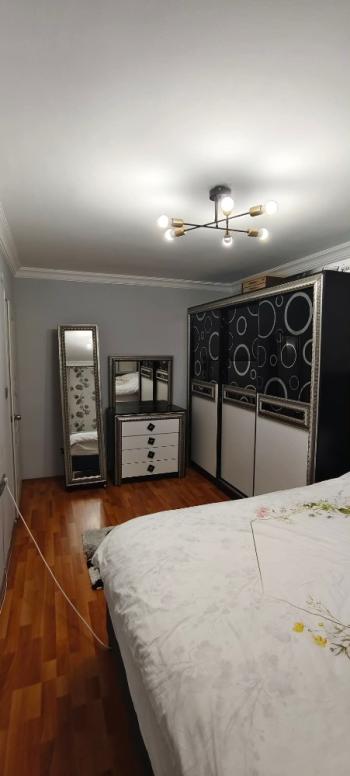 GÜVENAY - ÇORUM BAHÇELİEVLER MEHMET AKİF ERSOY 1. CADDESİ ÜZERİ 3+1 SATILIK DAİRE