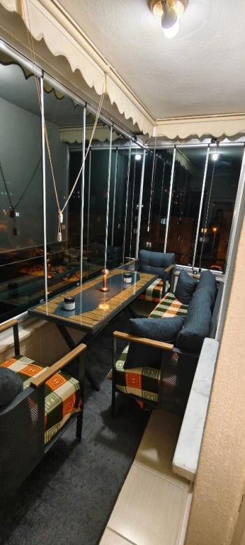GÜVENAY - ÇORUM BAHÇELİEVLER MEHMET AKİF ERSOY 1. CADDESİ ÜZERİ 3+1 SATILIK DAİRE