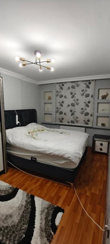 GÜVENAY - ÇORUM BAHÇELİEVLER MEHMET AKİF ERSOY 1. CADDESİ ÜZERİ 3+1 SATILIK DAİRE