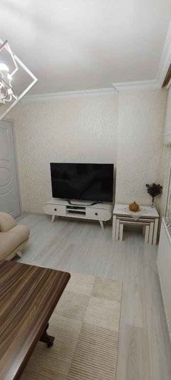GÜVENAY - ÇORUM BAHÇELİEVLER MEHMET AKİF ERSOY 1. CADDESİ ÜZERİ 3+1 SATILIK DAİRE