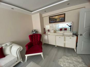 GÜVENAY - ÇORUM BAHÇELİEVLER MEHMET AKİF ERSOY 1. CADDESİ ÜZERİ 3+1 SATILIK DAİRE