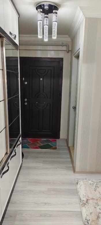 GÜVENAY - ÇORUM BAHÇELİEVLER MEHMET AKİF ERSOY 1. CADDESİ ÜZERİ 3+1 SATILIK DAİRE