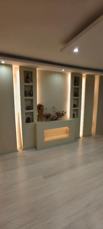 GÜVENAY - ÇORUM BAHÇELİEVLER MEHMET AKİF ERSOY 1. CADDESİ ÜZERİ 3+1 SATILIK DAİRE
