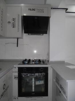 İSMET PAŞA BULVARINA YAKIN YENİ BİNADA 1+1 KİRALIK DAİRE 