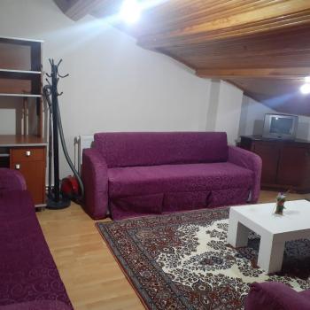 ÇORLUDA EŞYALI KİRALIK DAİRE 