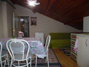 ÇORLUDA EŞYALI KİRALIK DAİRE 