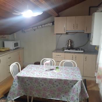 ÇORLUDA EŞYALI KİRALIK DAİRE 