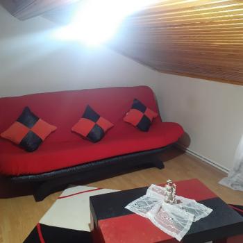 ÇORLUDA EŞYALI KİRALIK DAİRE 