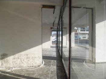 HAVUZLARDA ŞEHİT İSMAİL GÜLER PARKINA CEPHELİ DÜKKAN