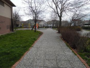 HAVUZLARDA ŞEHİT İSMAİL GÜLER PARKINA CEPHELİ DÜKKAN