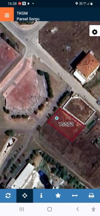 ULAŞTA PARK VE SOSYAL DONATILAR CEPHELİ KONUT İMARLI ARSA