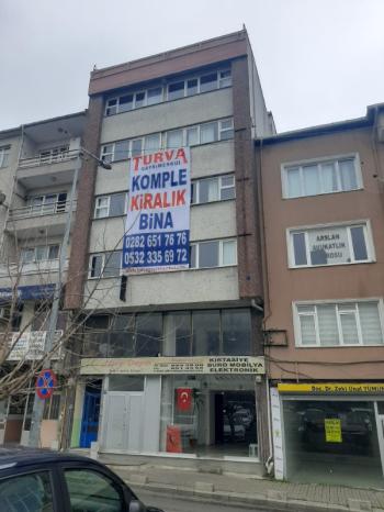 ÇORLUDA PANSİYON YURT HOTEL KULLANIMINA UYGUN KİRALIK GAYRİMENKUL