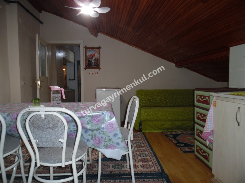ÇORLUDA EŞYALI KİRALIK DAİRE 
