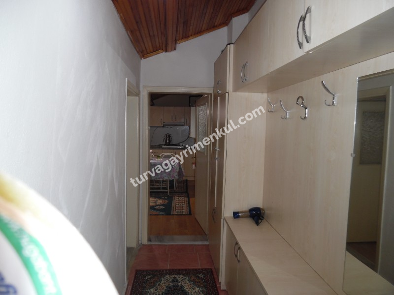 ÇORLUDA EŞYALI KİRALIK DAİRE 