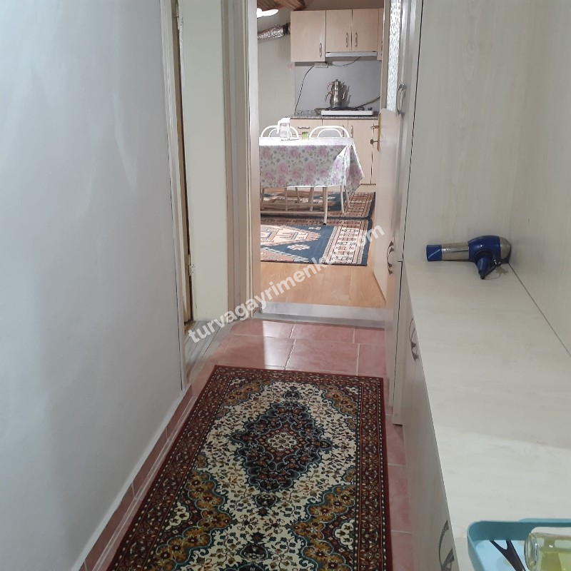 ÇORLUDA EŞYALI KİRALIK DAİRE 