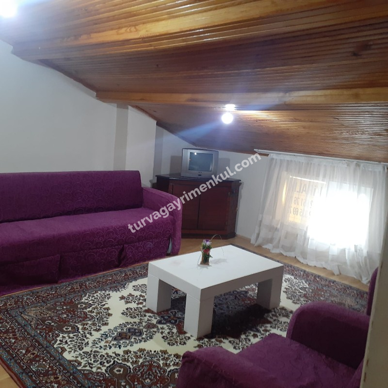ÇORLUDA EŞYALI KİRALIK DAİRE 