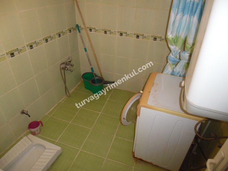 ÇORLUDA EŞYALI KİRALIK DAİRE 