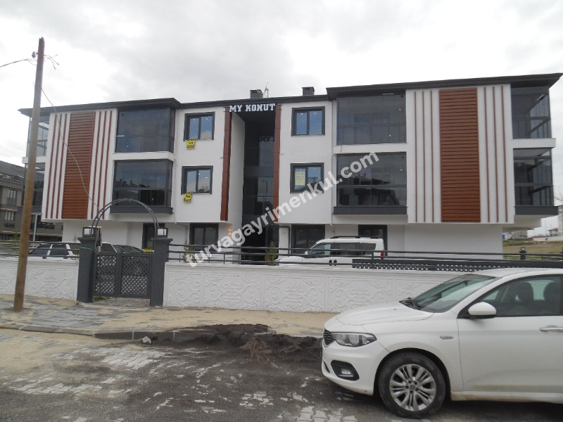 İSMET PAŞA BULVARINA YAKIN YENİ BİNADA 1+1 KİRALIK DAİRE 