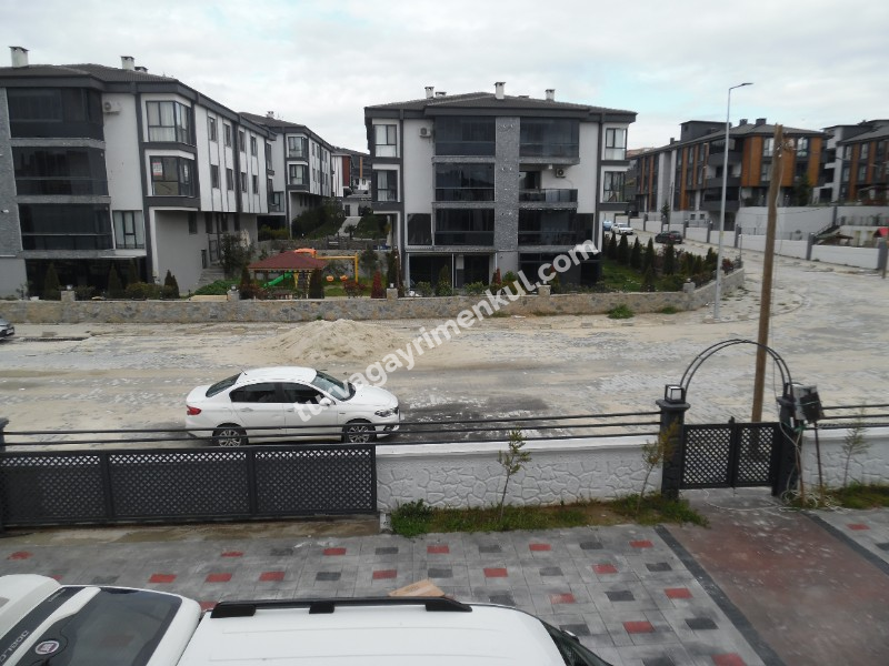 İSMET PAŞA BULVARINA YAKIN YENİ BİNADA 1+1 KİRALIK DAİRE 