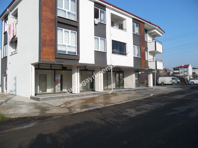 HAVUZLARDA ŞEHİT İSMAİL GÜLER PARKINA CEPHELİ DÜKKAN