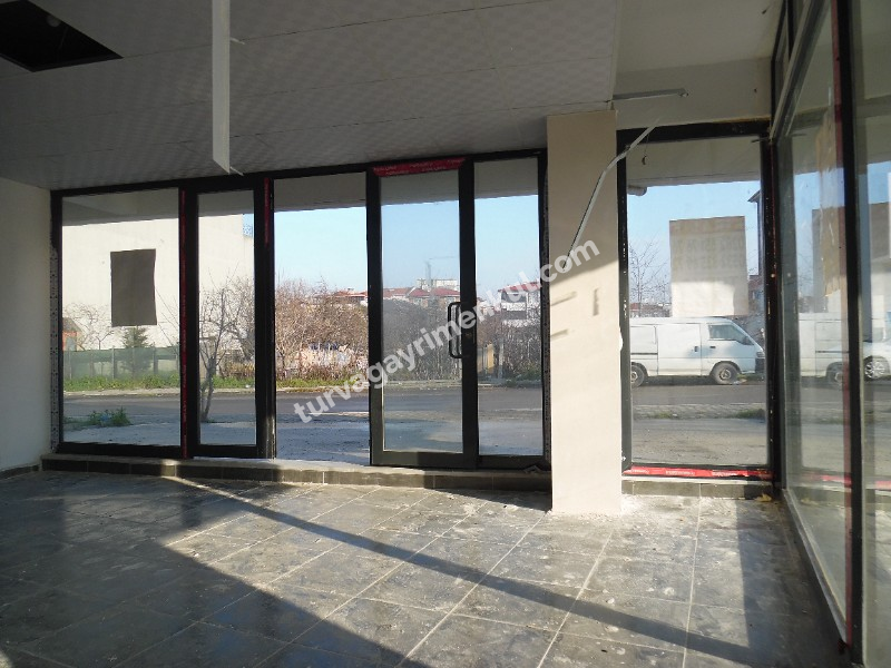 HAVUZLARDA ŞEHİT İSMAİL GÜLER PARKINA CEPHELİ DÜKKAN