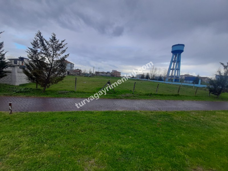 ULAŞTA PARK VE SOSYAL DONATILAR CEPHELİ KONUT İMARLI ARSA