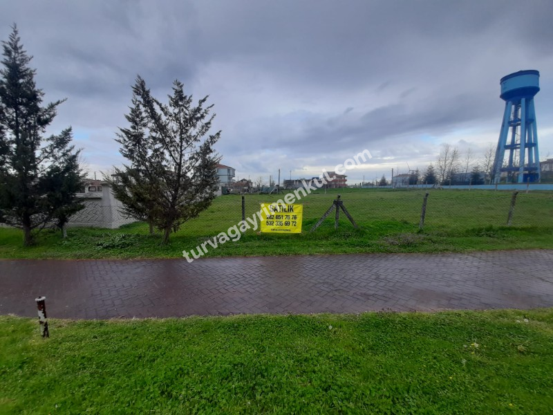 ULAŞTA PARK VE SOSYAL DONATILAR CEPHELİ KONUT İMARLI ARSA