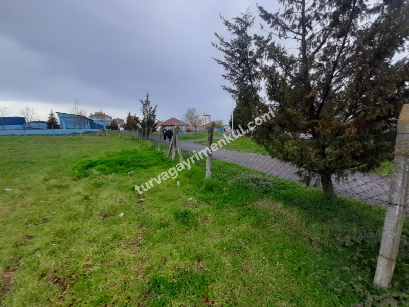 ULAŞTA PARK VE SOSYAL DONATILAR CEPHELİ KONUT İMARLI ARSA