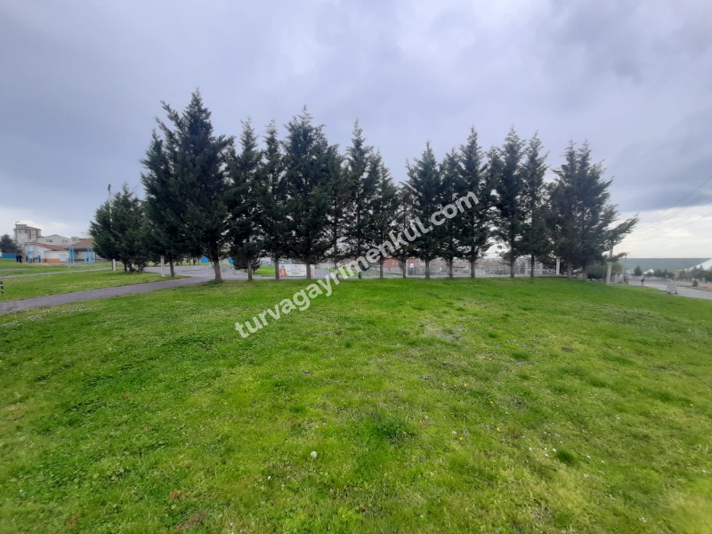 ULAŞTA PARK VE SOSYAL DONATILAR CEPHELİ KONUT İMARLI ARSA