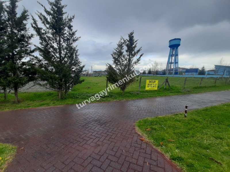 ULAŞTA PARK VE SOSYAL DONATILAR CEPHELİ KONUT İMARLI ARSA