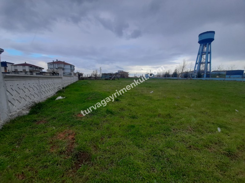 ULAŞTA PARK VE SOSYAL DONATILAR CEPHELİ KONUT İMARLI ARSA