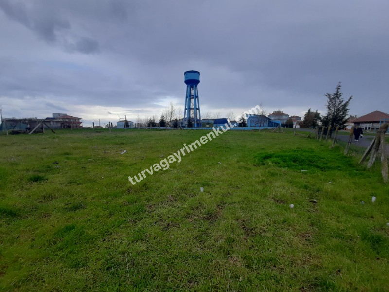 ULAŞTA PARK VE SOSYAL DONATILAR CEPHELİ KONUT İMARLI ARSA
