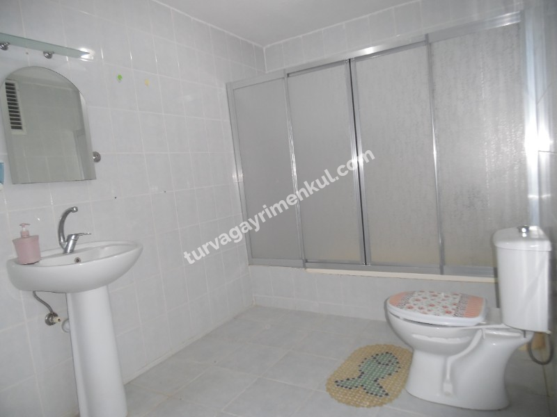 MUSTAFA KEMAL SİTESİNDE OKULLARA YAKIN KİRALIK 3+1 DAİRE