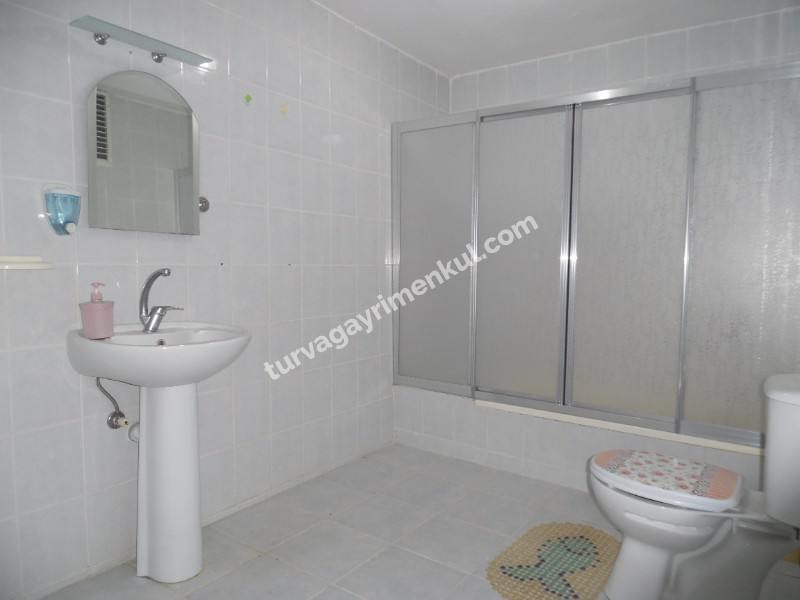 MUSTAFA KEMAL SİTESİNDE OKULLARA YAKIN KİRALIK 3+1 DAİRE