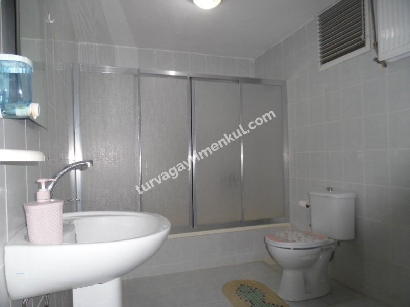 MUSTAFA KEMAL SİTESİNDE OKULLARA YAKIN KİRALIK 3+1 DAİRE