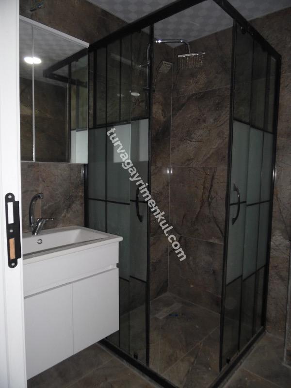 İSMET PAŞA BULVARINA YAKIN YENİ BİNADA 1+1 KİRALIK DAİRE 