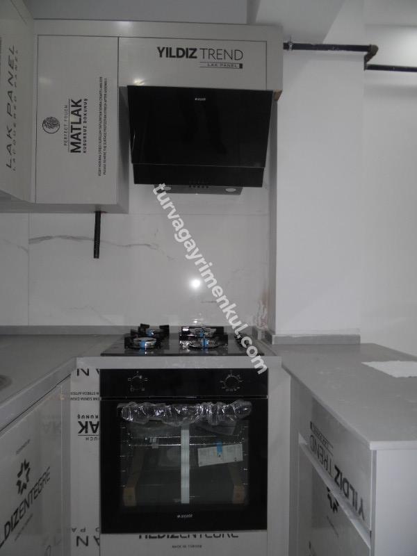 İSMET PAŞA BULVARINA YAKIN YENİ BİNADA 1+1 KİRALIK DAİRE 